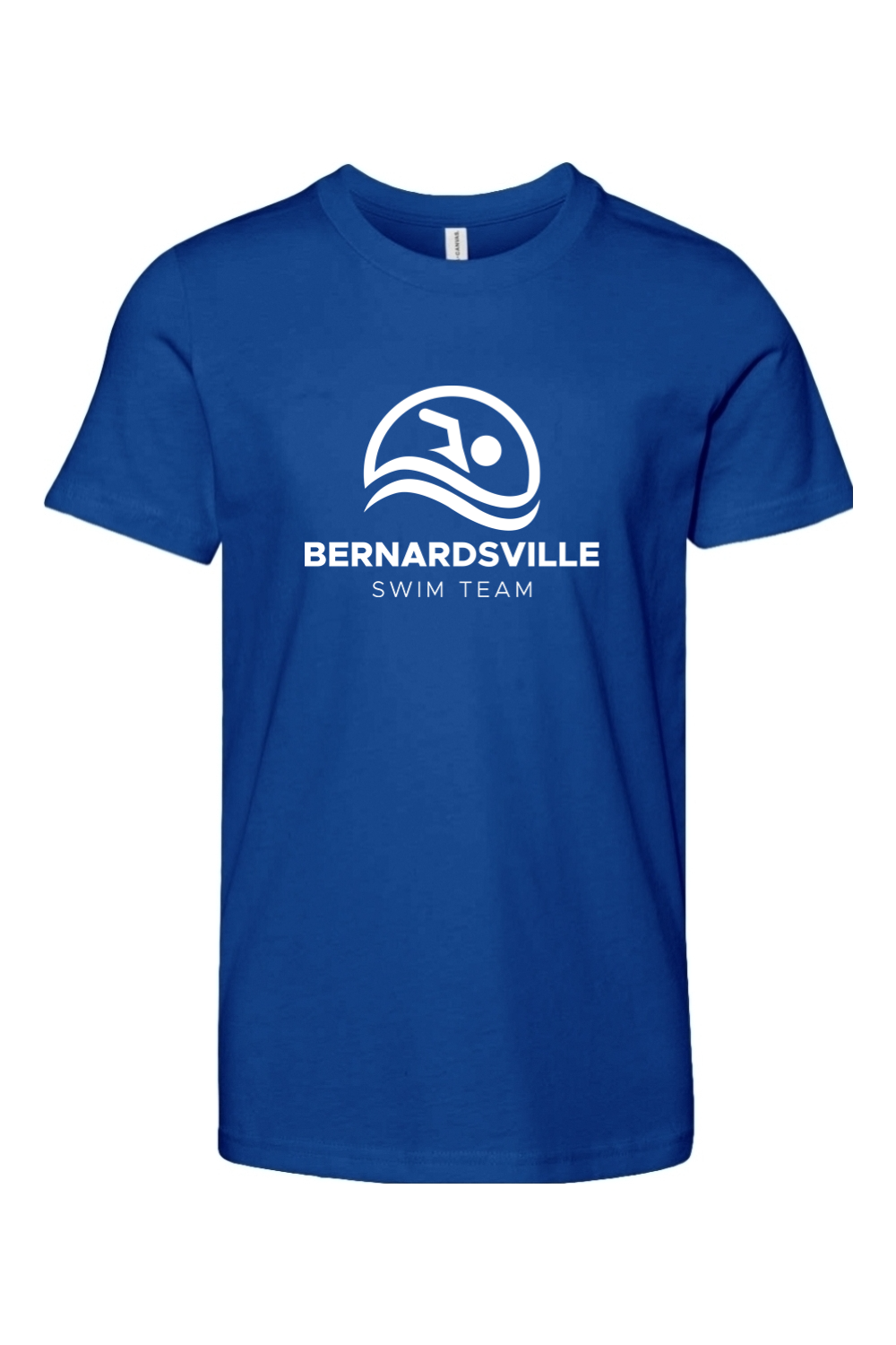 Bernardsville Swimming Youth Lifestyle T-Shirt