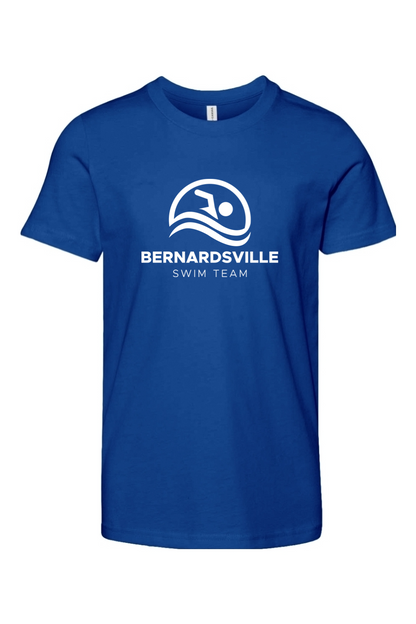 Bernardsville Swimming Youth Lifestyle T-Shirt