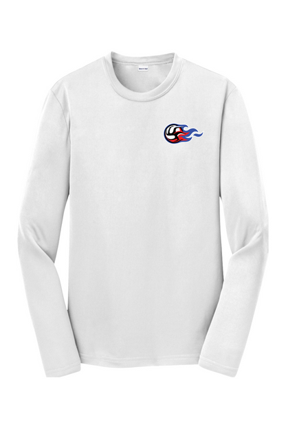 Ignite Volleyball Club Youth Long Sleeve T-Shirt