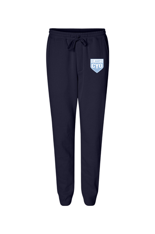 St Marys Basketball Adult Sweatpants