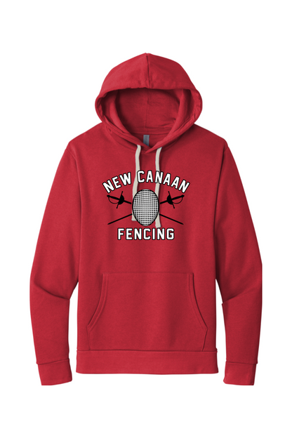 NCHS Fencing Adult Premium Lightweight Hoodie