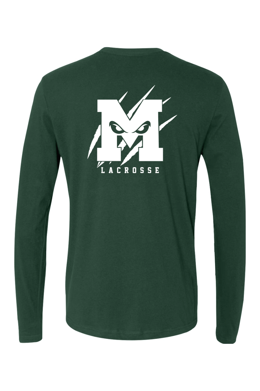 Monsters LC Adult Long Sleeve T-Shirt