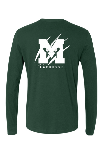 Monsters LC Adult Long Sleeve T-Shirt