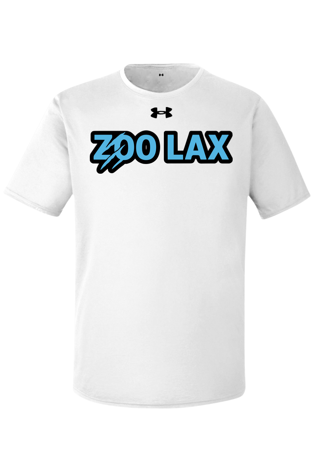 Zoo Lax Under Armour Men's Team Tech T-Shirt