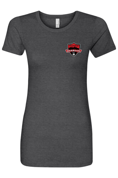 Diablos Futsal Adult Women's T-Shirt