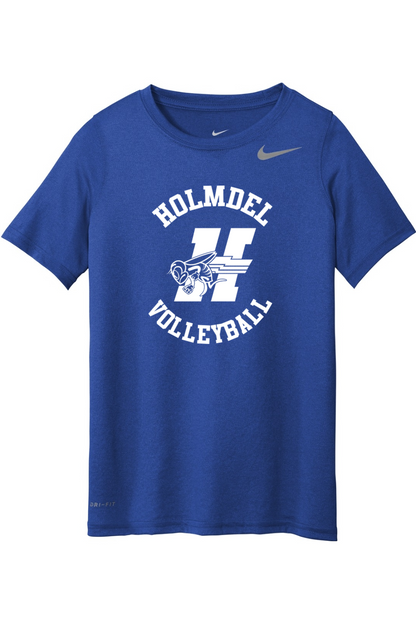 Holmdel Volleyball Nike Youth Team Legend Tee