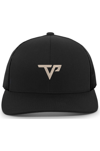 TVP Elite Baseball Embroidered Trucker Hat