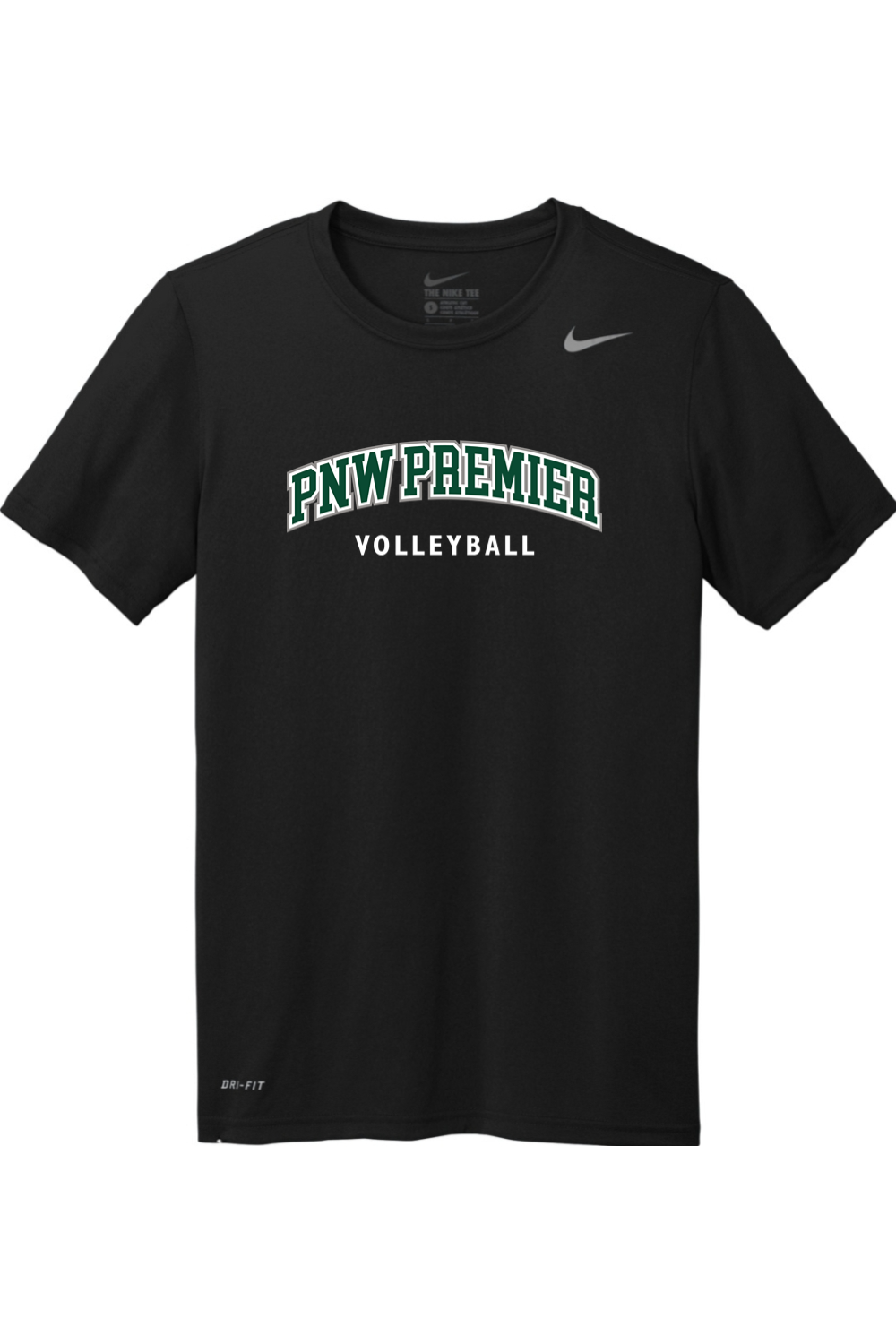 PNW Premier Volleyball Nike Team rLegend Tee