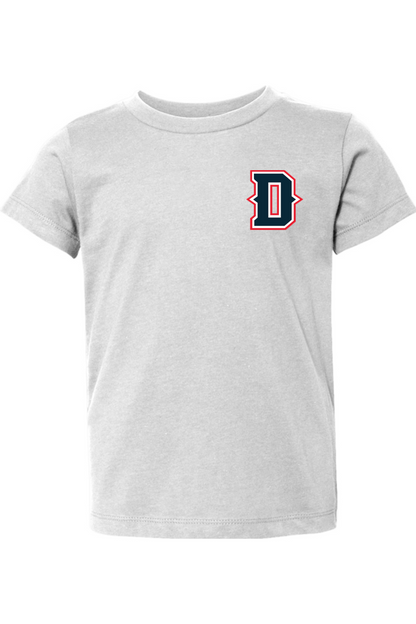 Dallas Bats Baseball Toddler T-Shirt