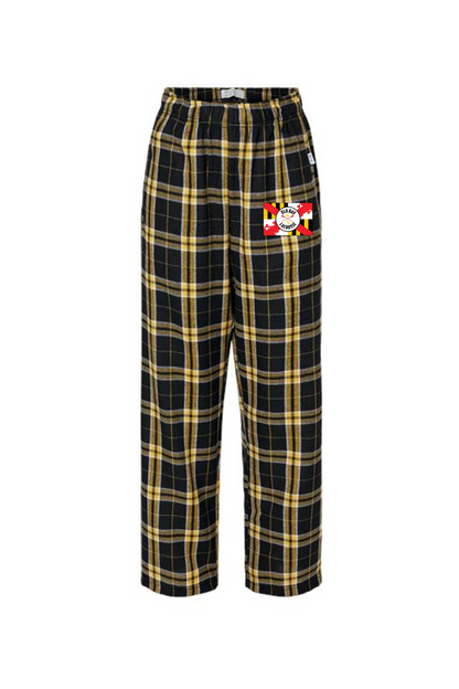 Old Bay Lacrosse Youth Flannel Pants