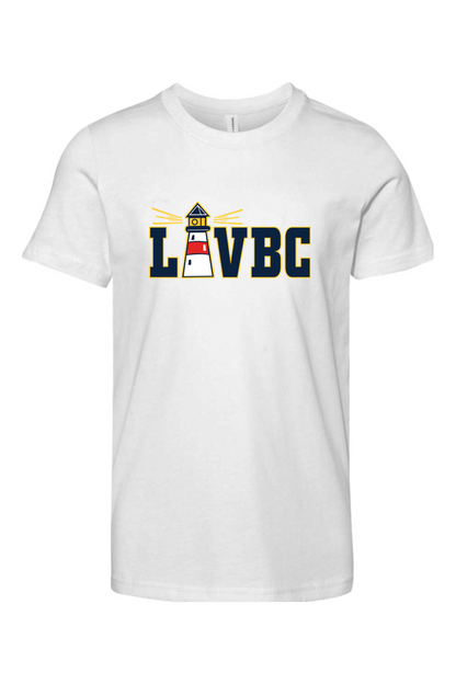 Long Island Volleyball Youth Lifestyle T-Shirt
