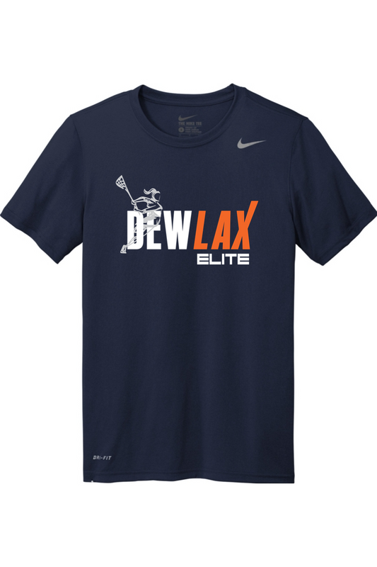 DEWLAX LC Nike Team rLegend Tee