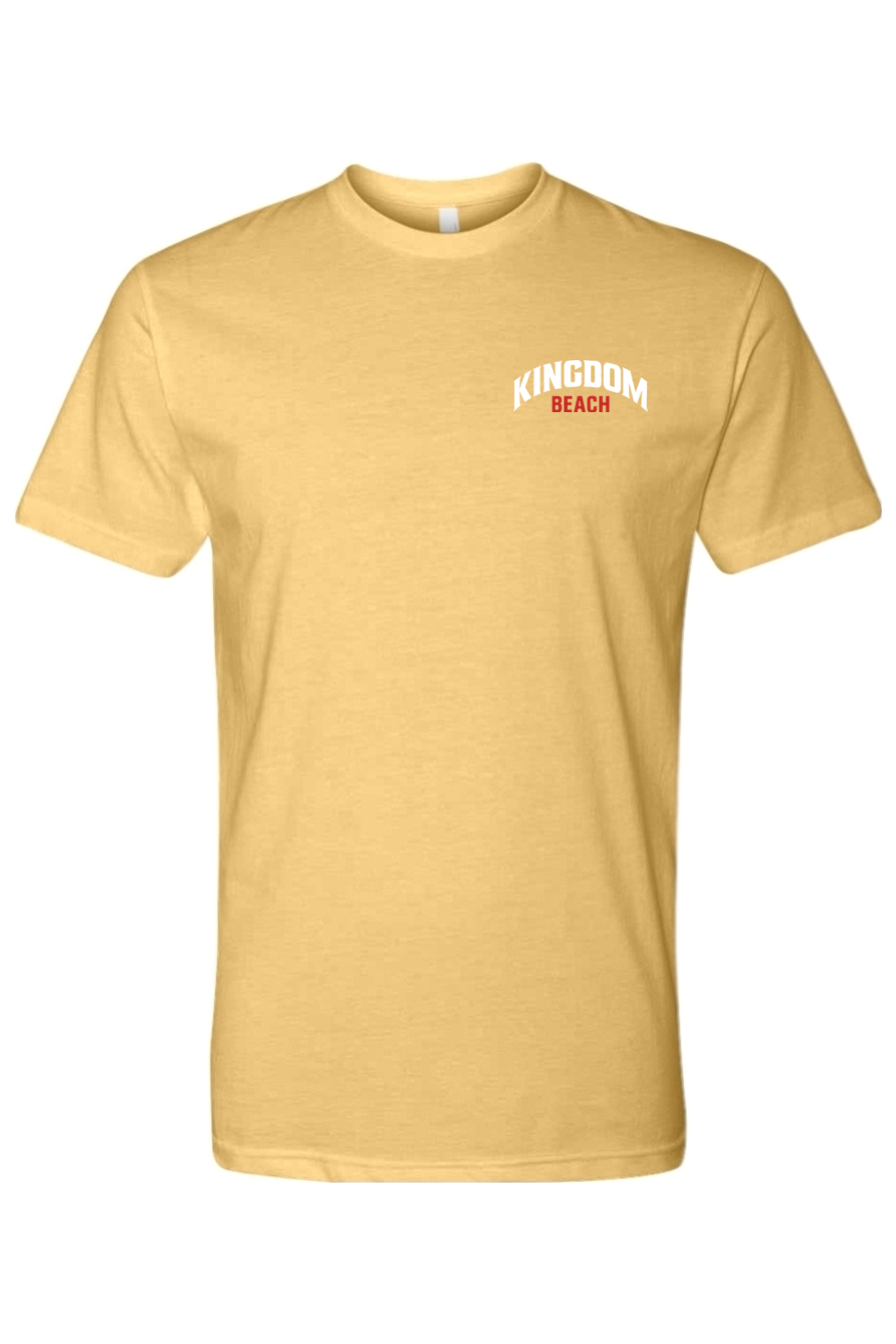 Kingdom Beach Volleyball Adult Men's T-Shirt