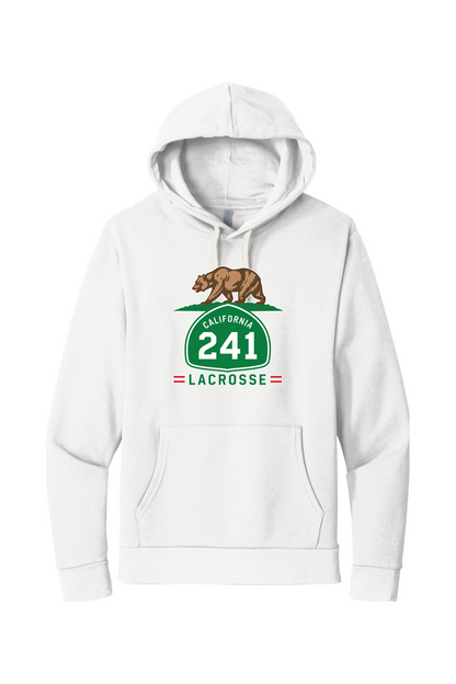 California Lacrosse Adult Premium Lightweight Hoodie