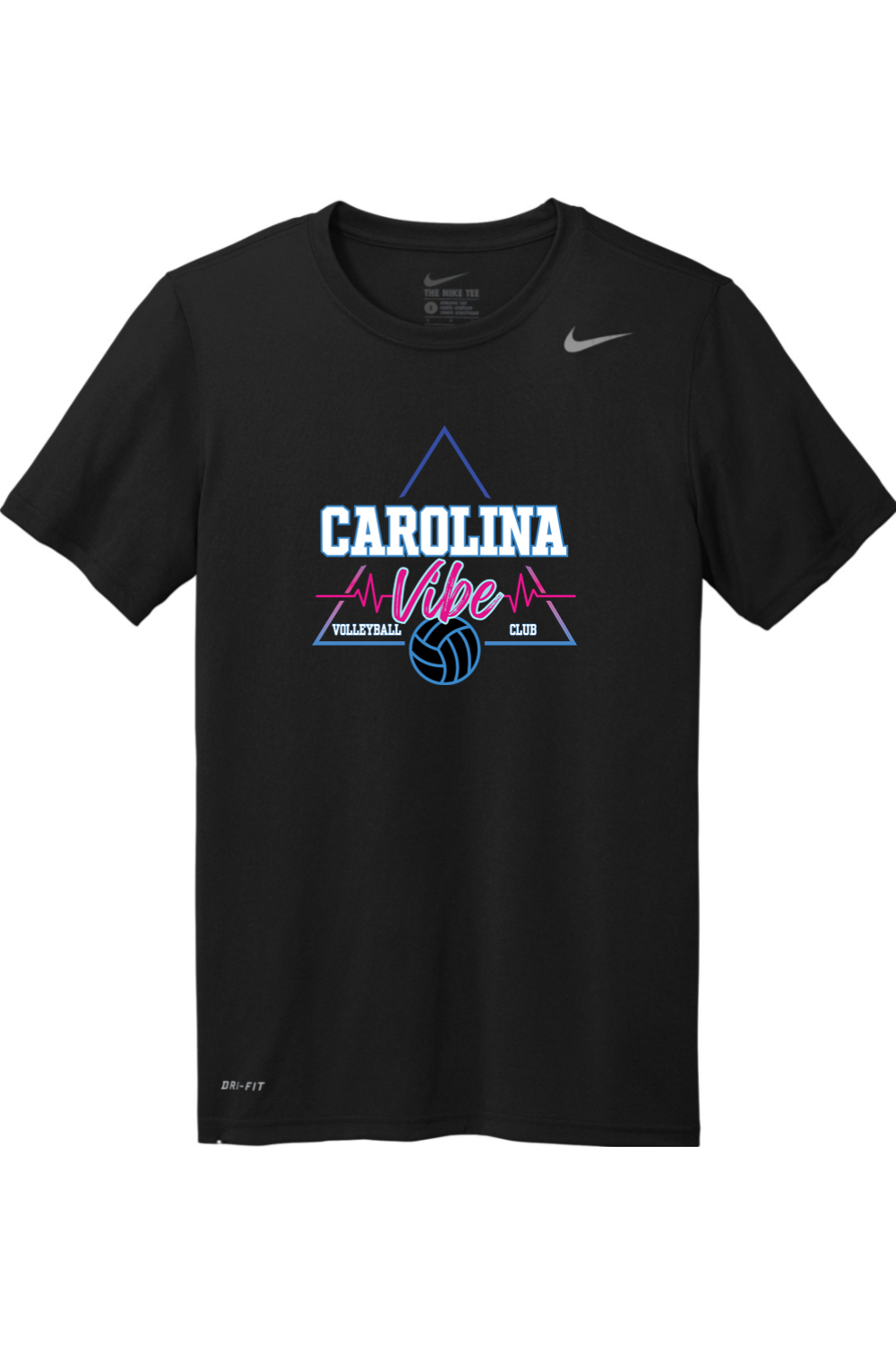 Carolina Vibe Nike Team rLegend Tee