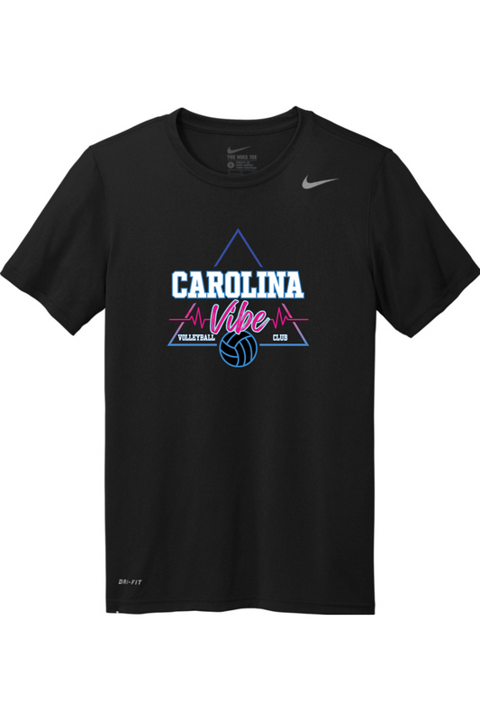 Carolina Vibe Nike Team rLegend Tee