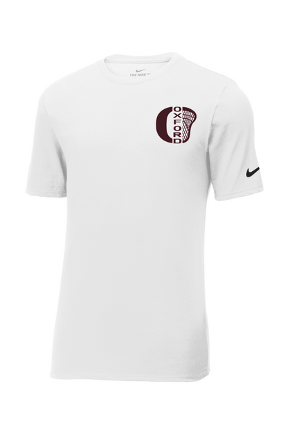 Oxford Lacrosse Nike Core Cotton Tee