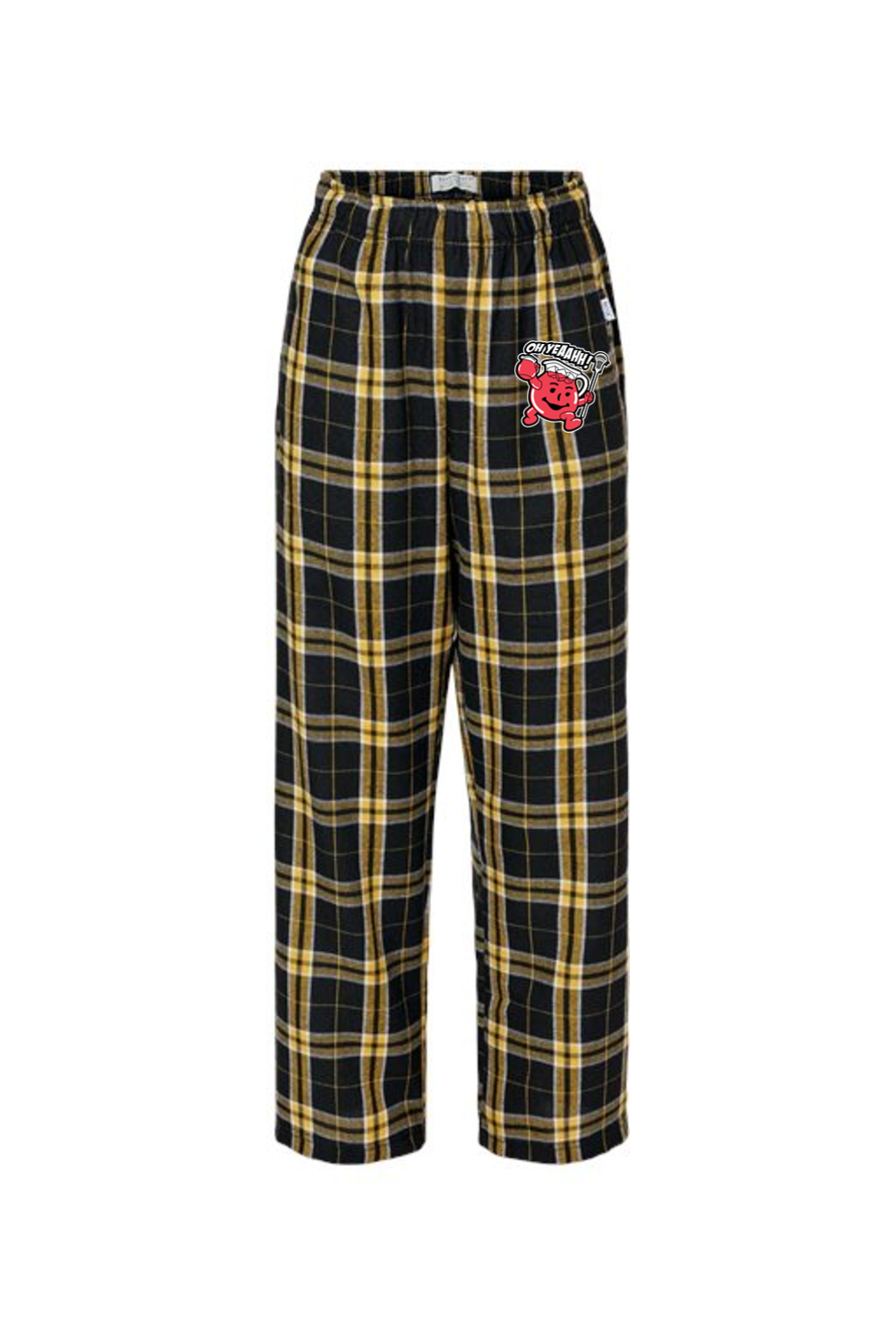 Oh Yeah LC Youth Flannel Pants