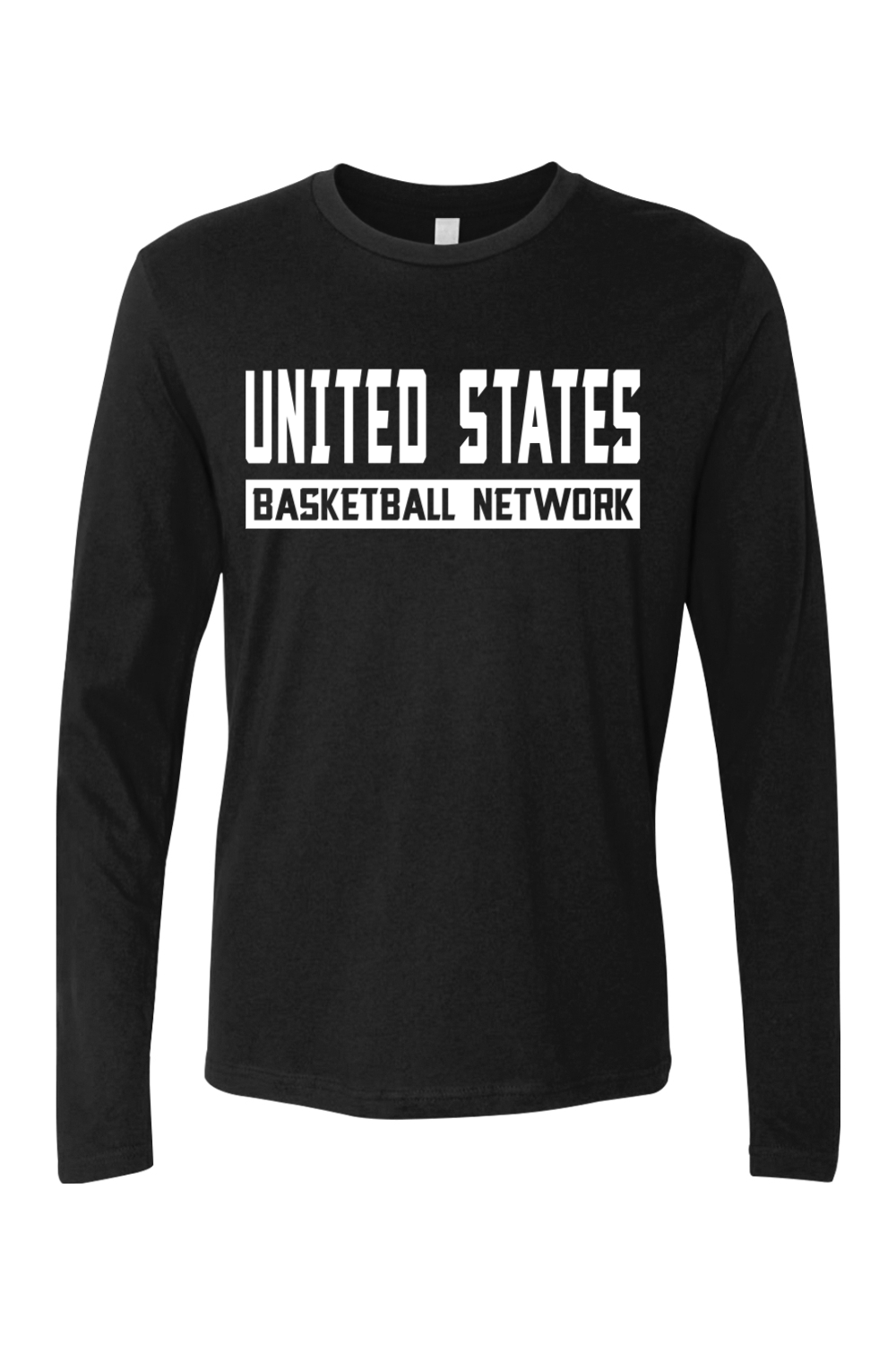 USBN Men's Long Sleeve T-Shirt