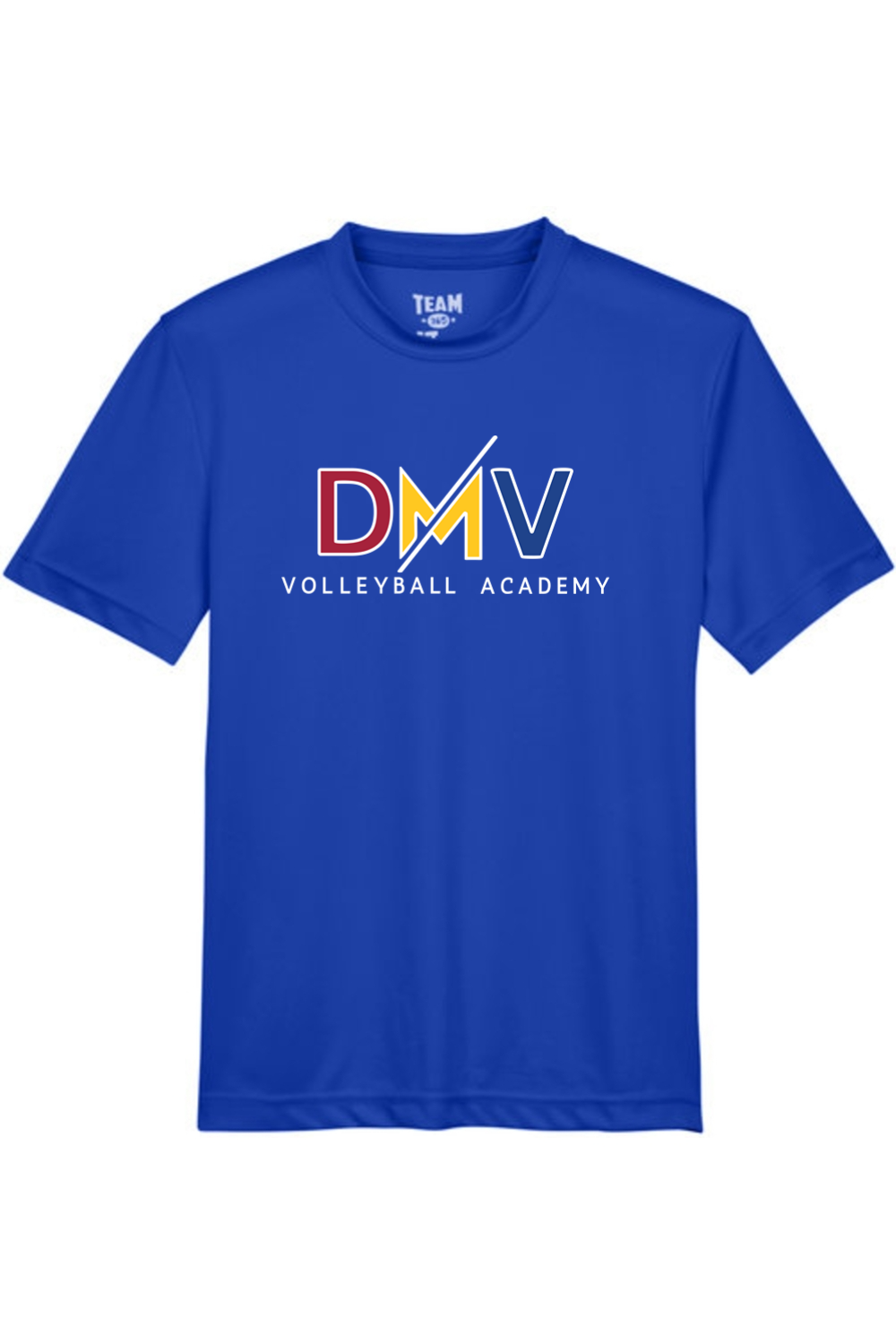 DMV Volleyball Youth Athletic T-Shirt