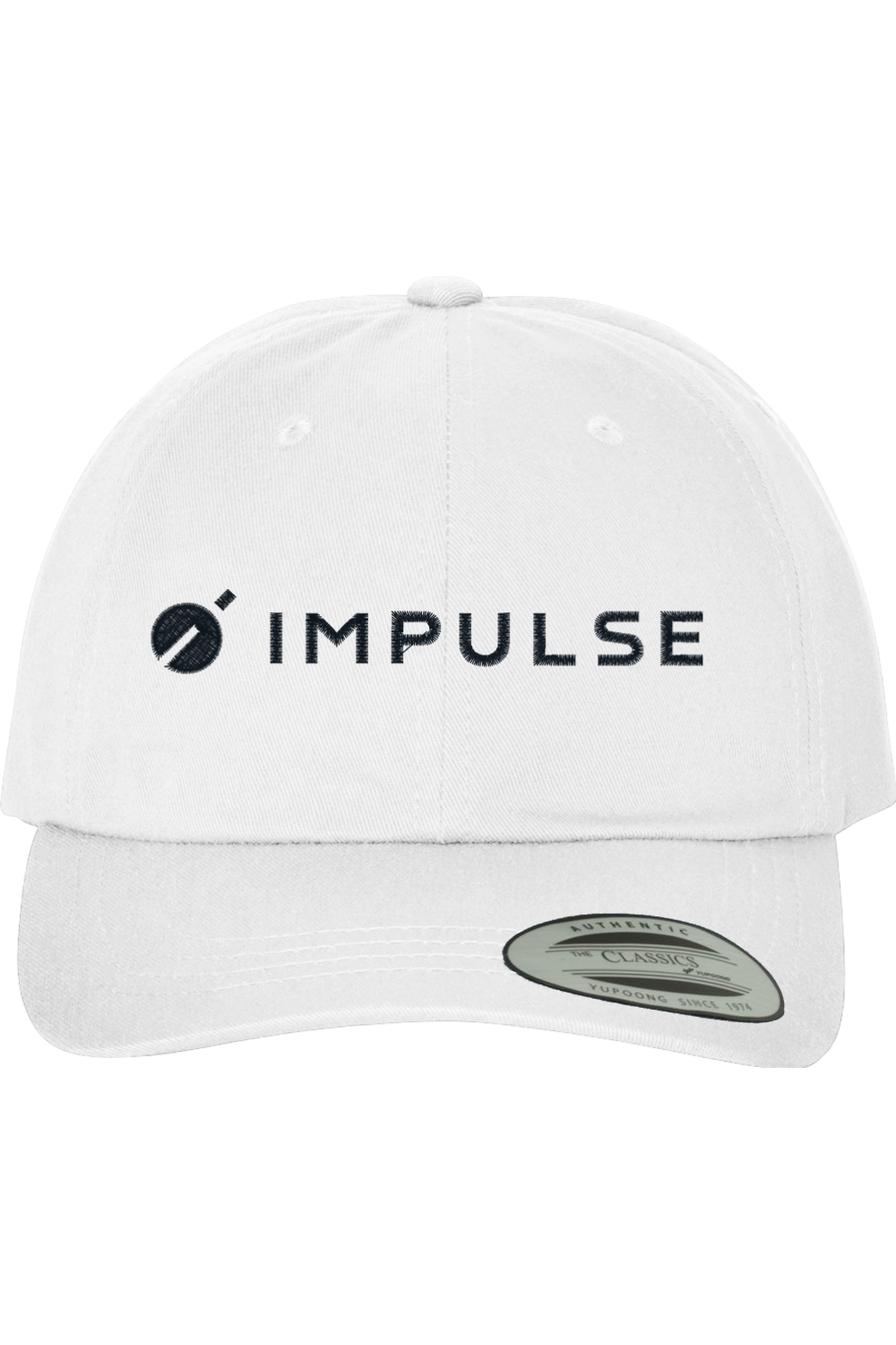 Base Invaders Embroidered Dad Hat