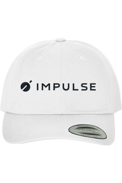 Base Invaders Embroidered Dad Hat