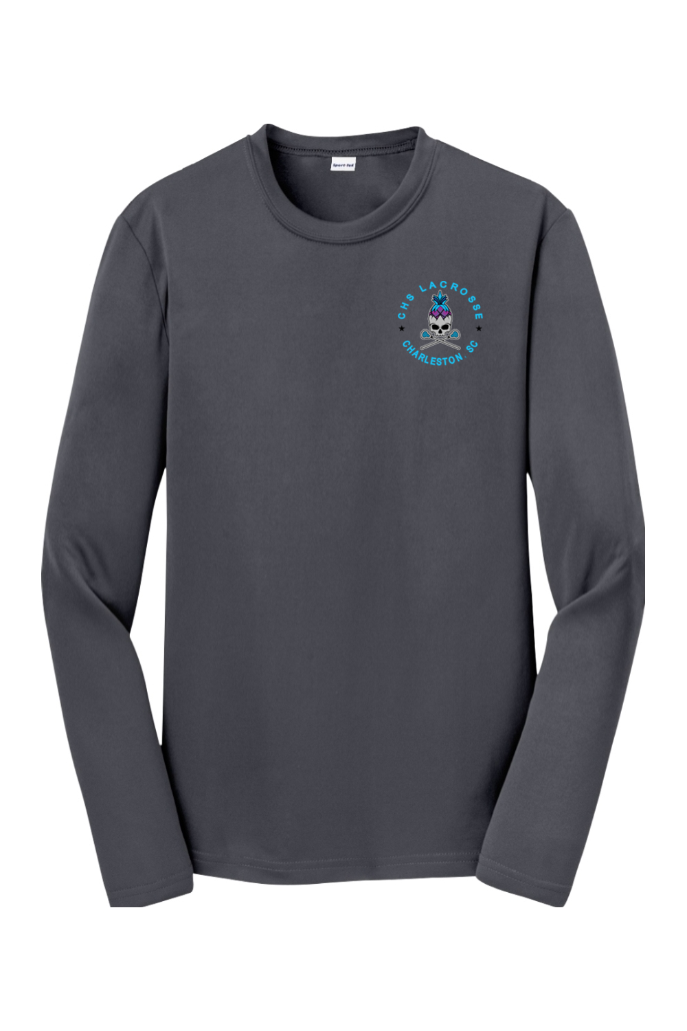 Charleston Lacrosse Youth Long Sleeve T-Shirt