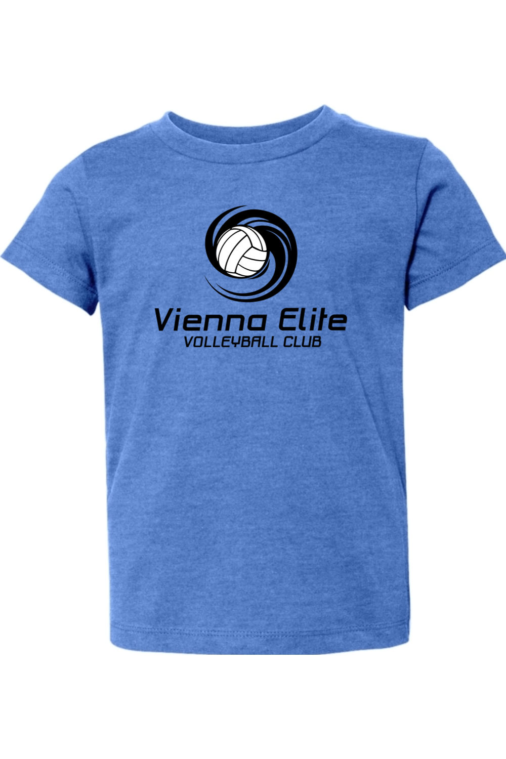 Vienna Elite Volleyball Toddler T-Shirt