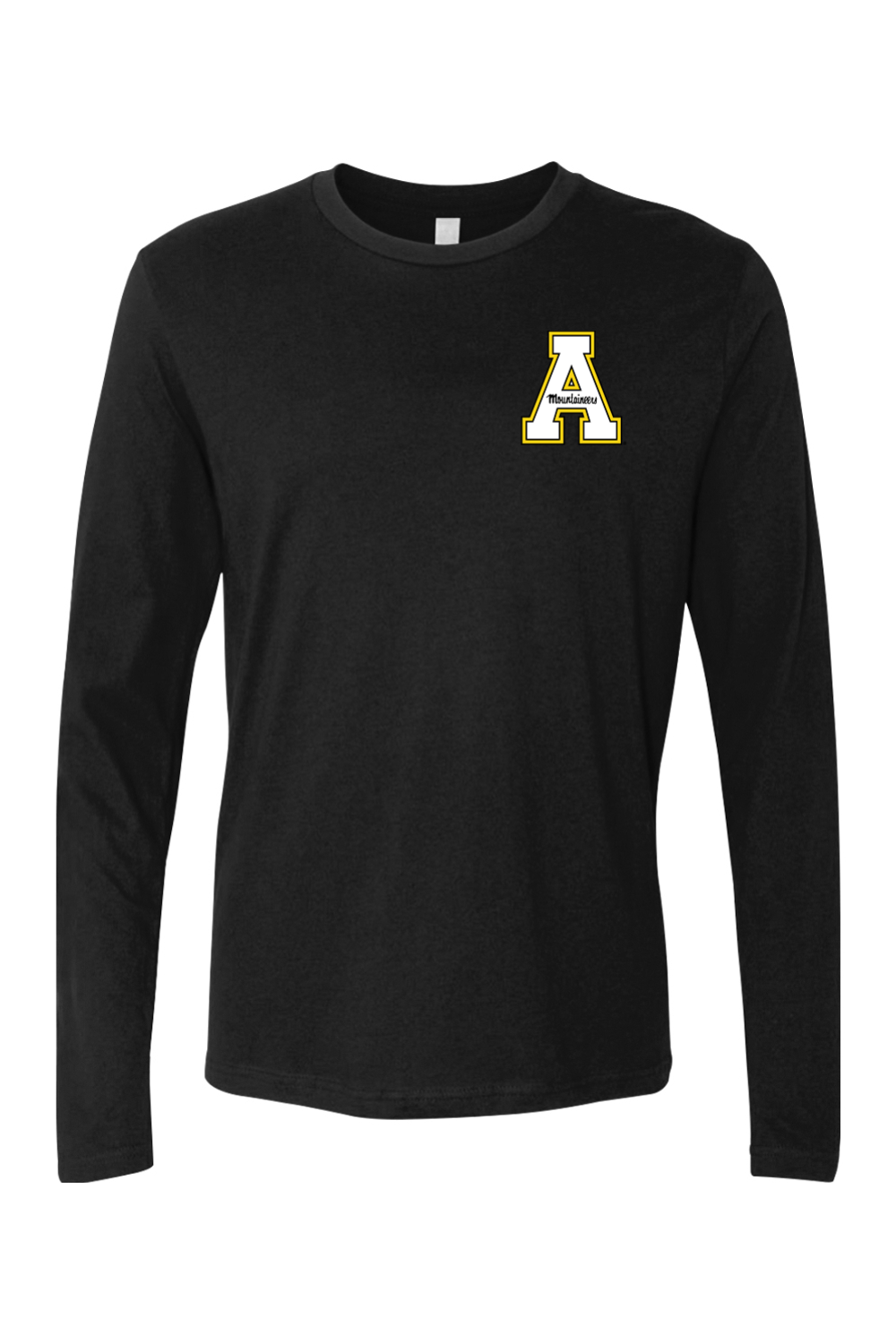 App State Lacrosse Adult Men's T-Shirt