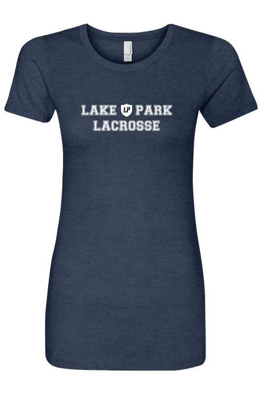 Lake Park Lacrosse Adult Women's T-Shirt