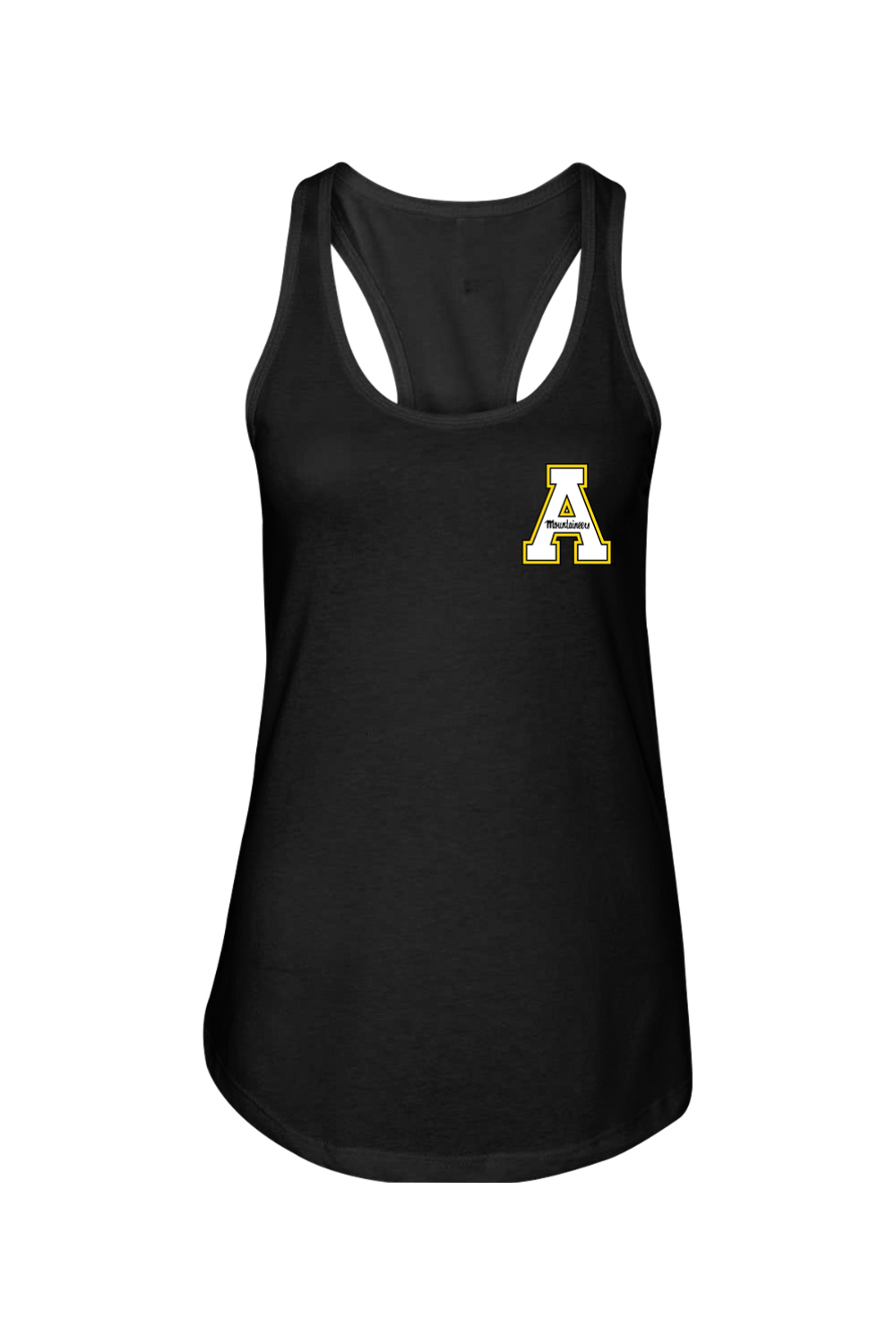App State Lacrosse Adult Women's Tank Top