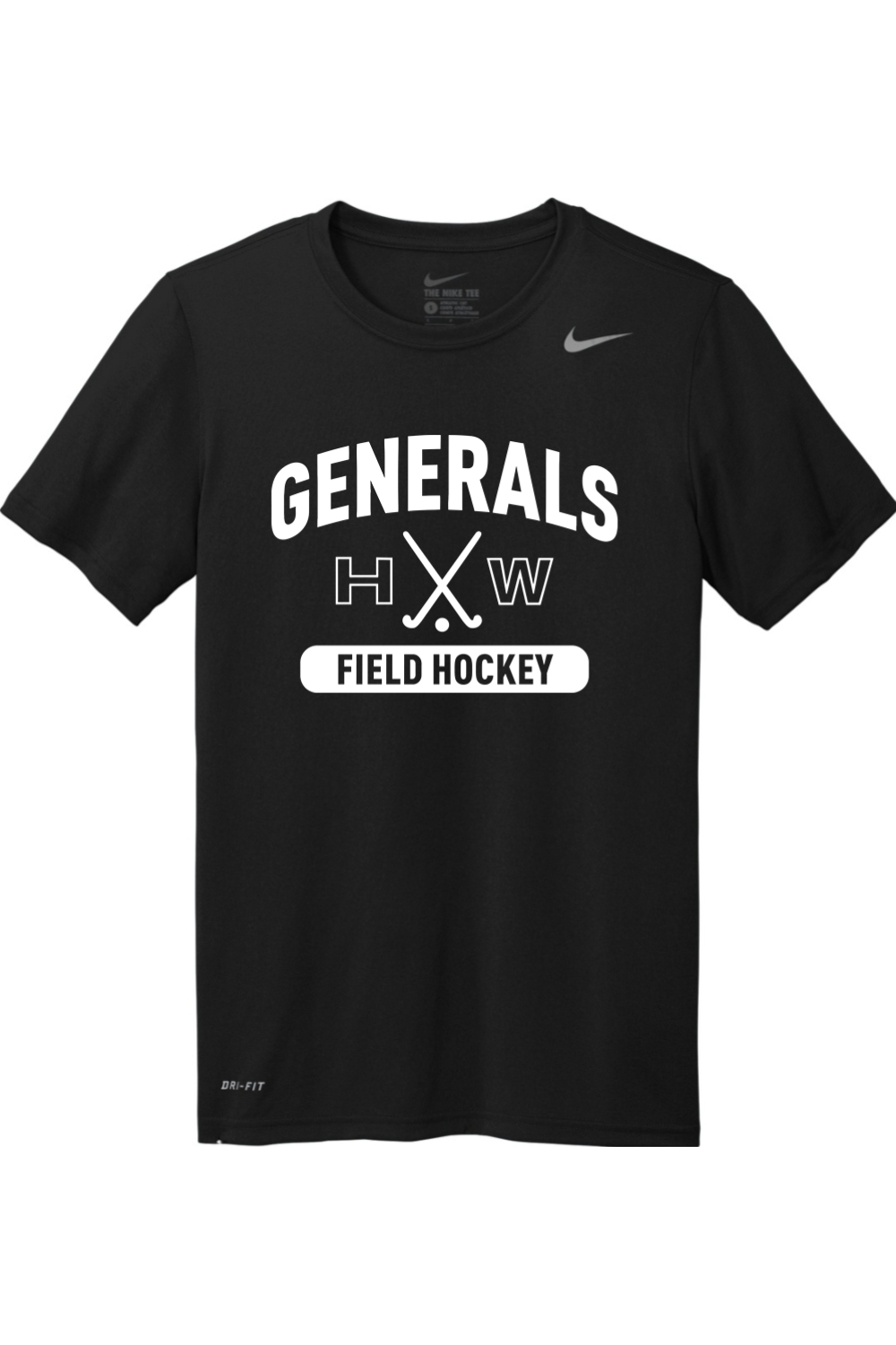 Hamilton-Wenham FH Nike Team rLegend Tee