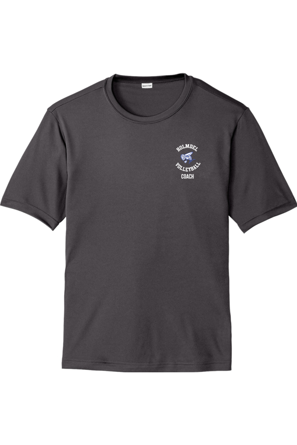 Holmdel Volleyball Club PosiCharge Competitor Tee (MEN'S COACHES TEE)
