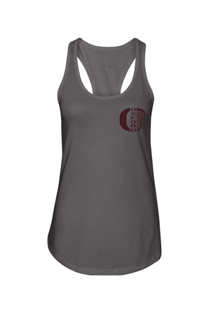 Oxford Lacrosse Adult Women's Tank Top