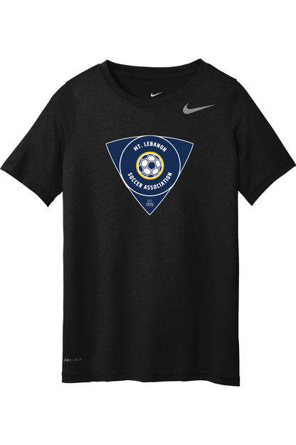 Mt. Lebanon SA Nike Youth Team Legend Tee