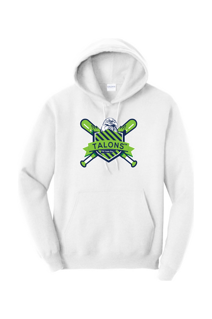 Talons Baseball Adult Heavyweight Hoodie