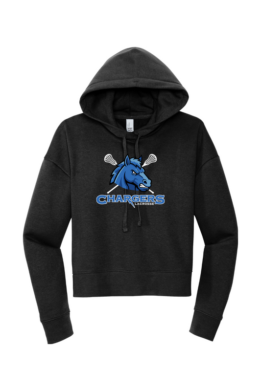 Texas Bay Area Adult Women's Fleece Hoodie