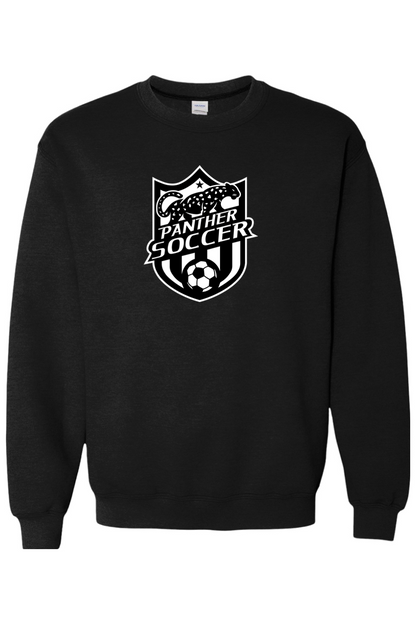 Panther Soccer Adult Heavyweight Sweatshirt