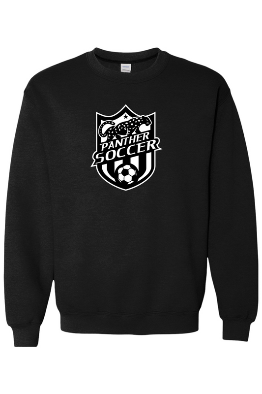 Panther Soccer Adult Heavyweight Sweatshirt