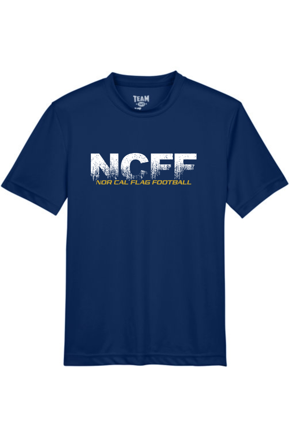 Norcal Flag Football Youth Athletic T-Shirt