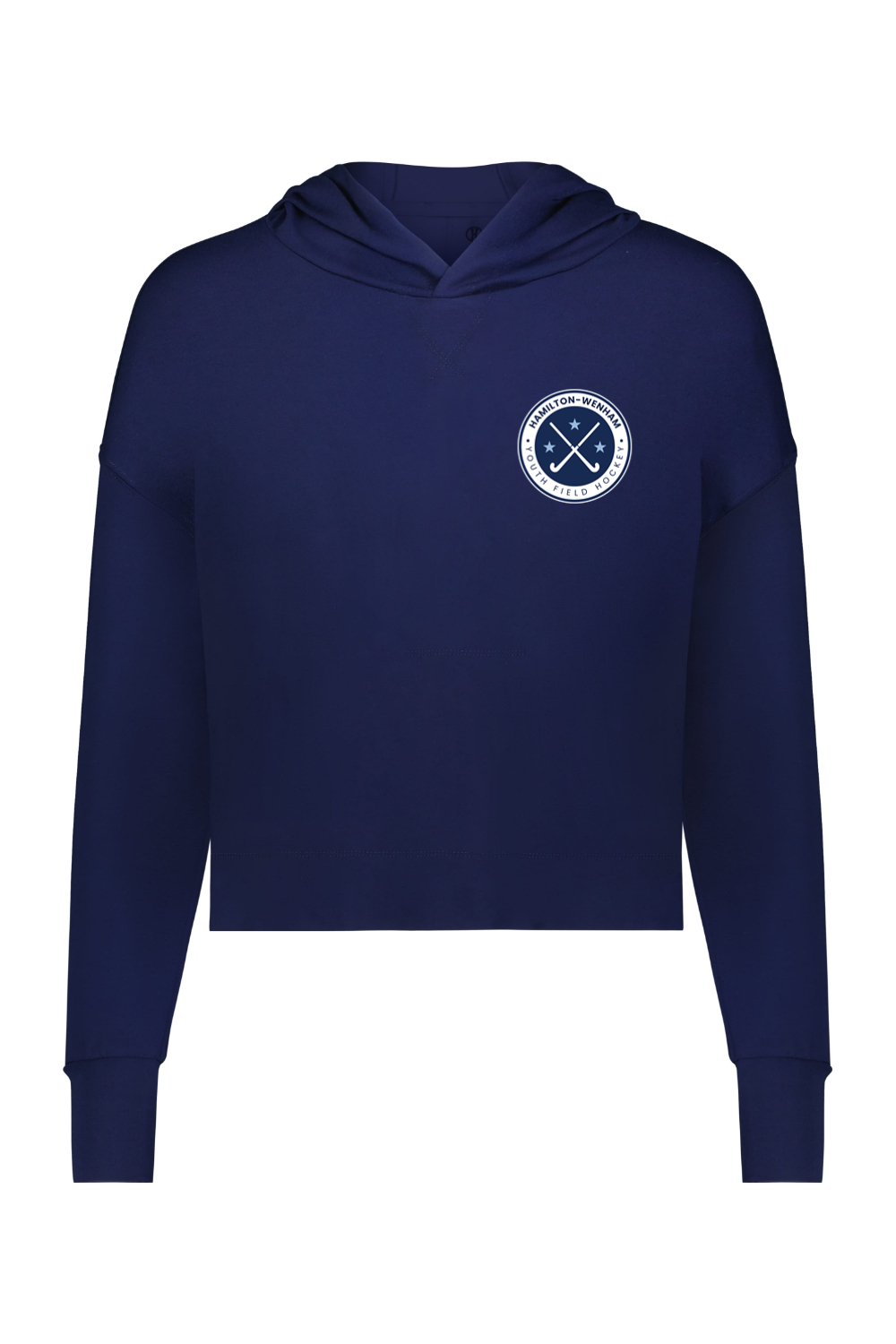 Hamilton-Wenham FH Youth Girl's Effortless Hoodie