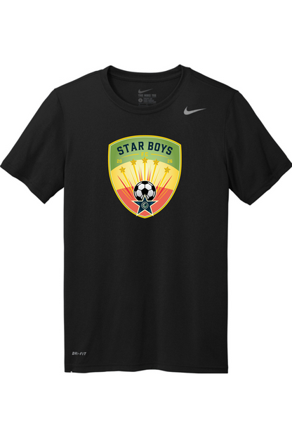 Star Boys Soccer Nike Team rLegend Tee