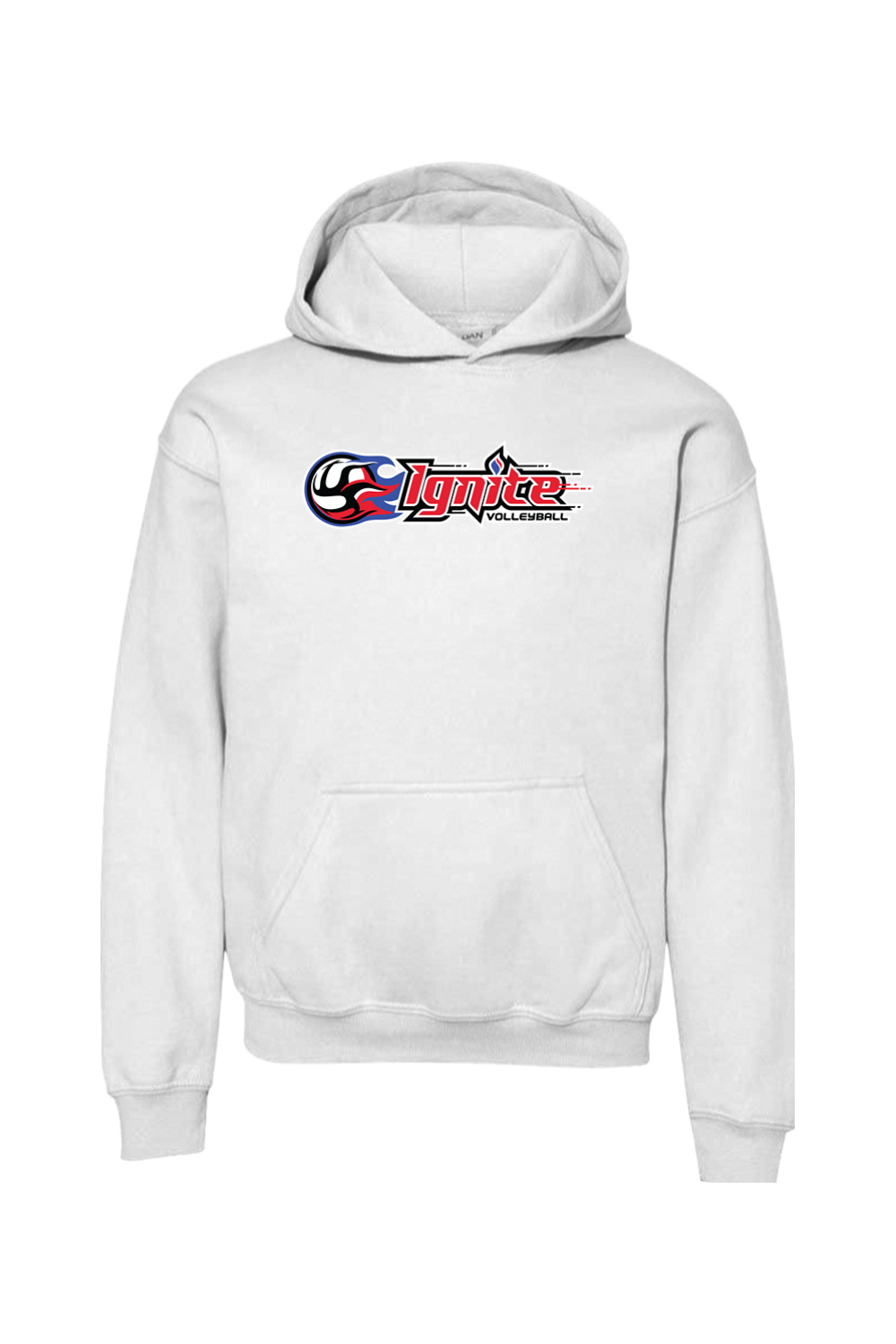 Ignite Volleyball Club Youth Hoodie