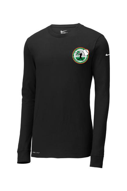 Lakewood Ranch Nike Dri-FIT Cotton/Poly Long Sleeve Tee