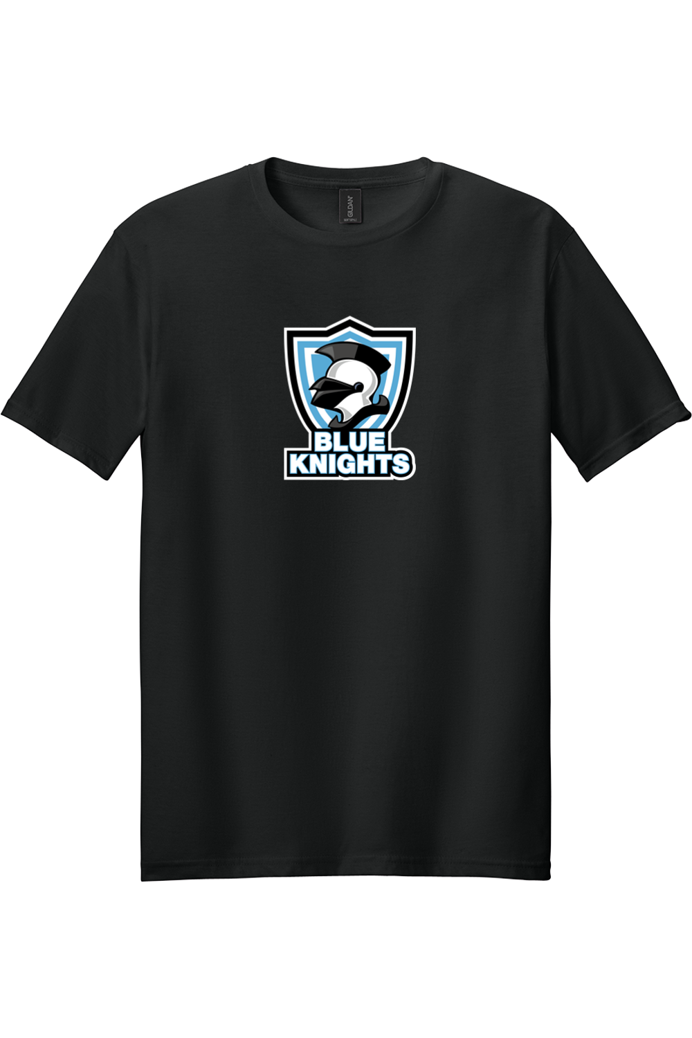 Lady Blue Knights Softstyle T-Shirt