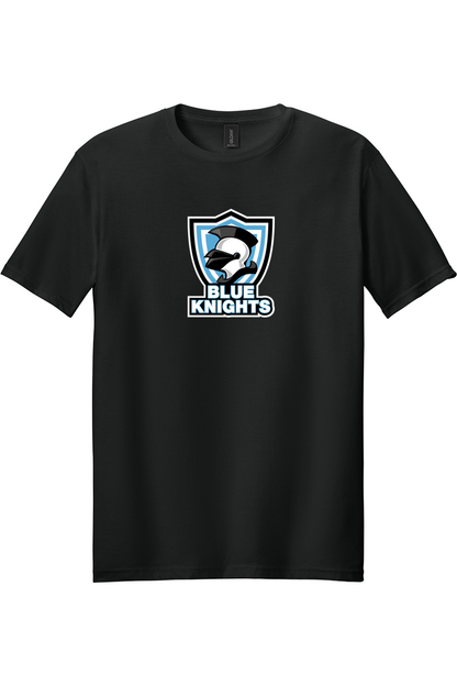 Lady Blue Knights Softstyle T-Shirt