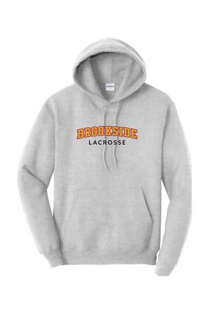 Brookside Lacrosse Adult Heavyweight Hoodie