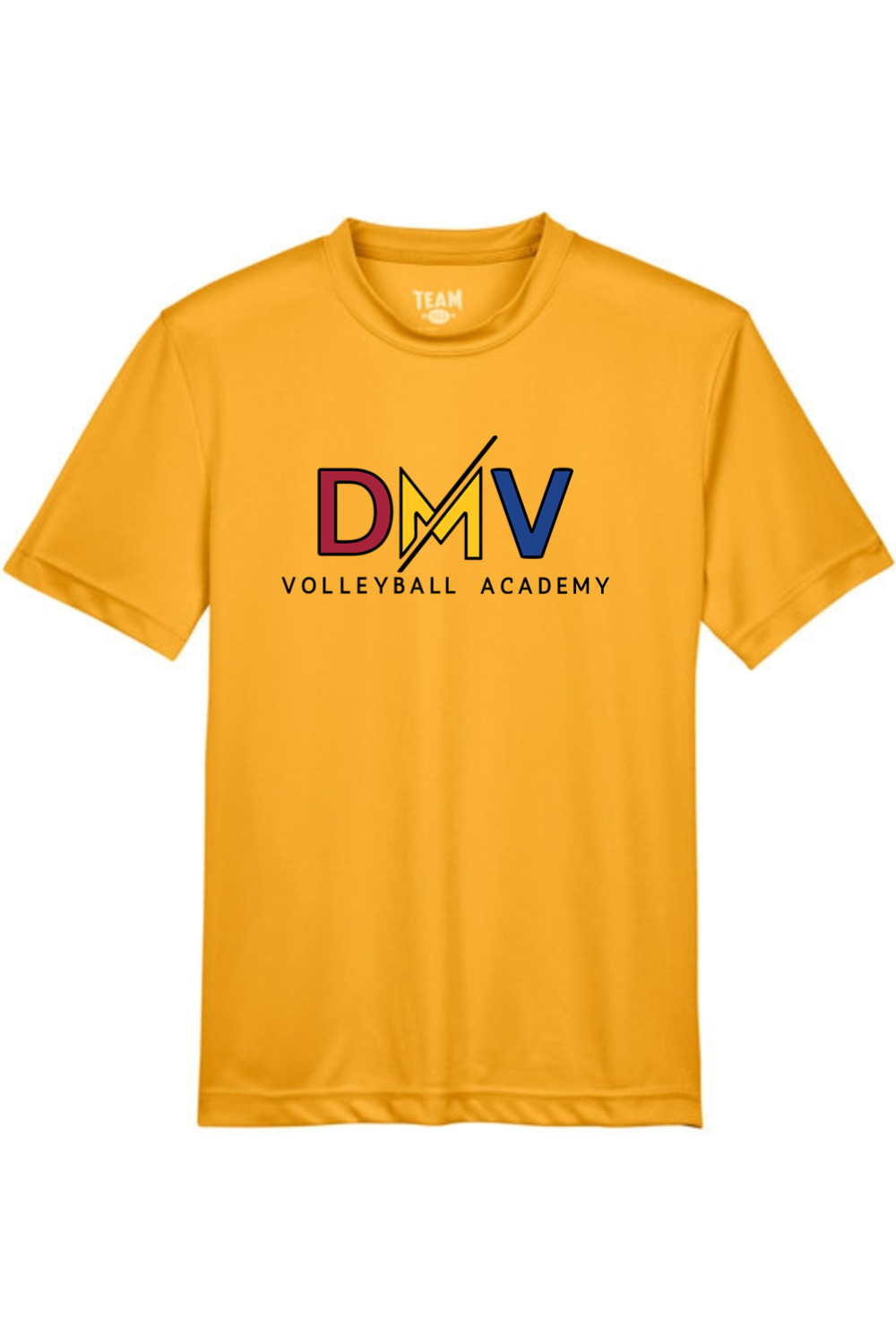 DMV Volleyball Youth Athletic T-Shirt