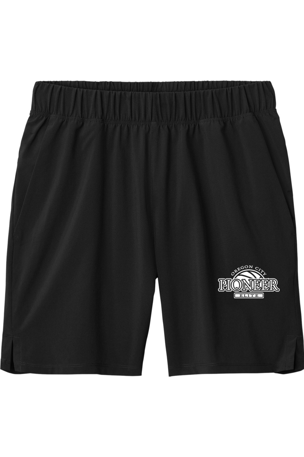 Pioneer Elite Basketball Adult Athletic Men's Shorts