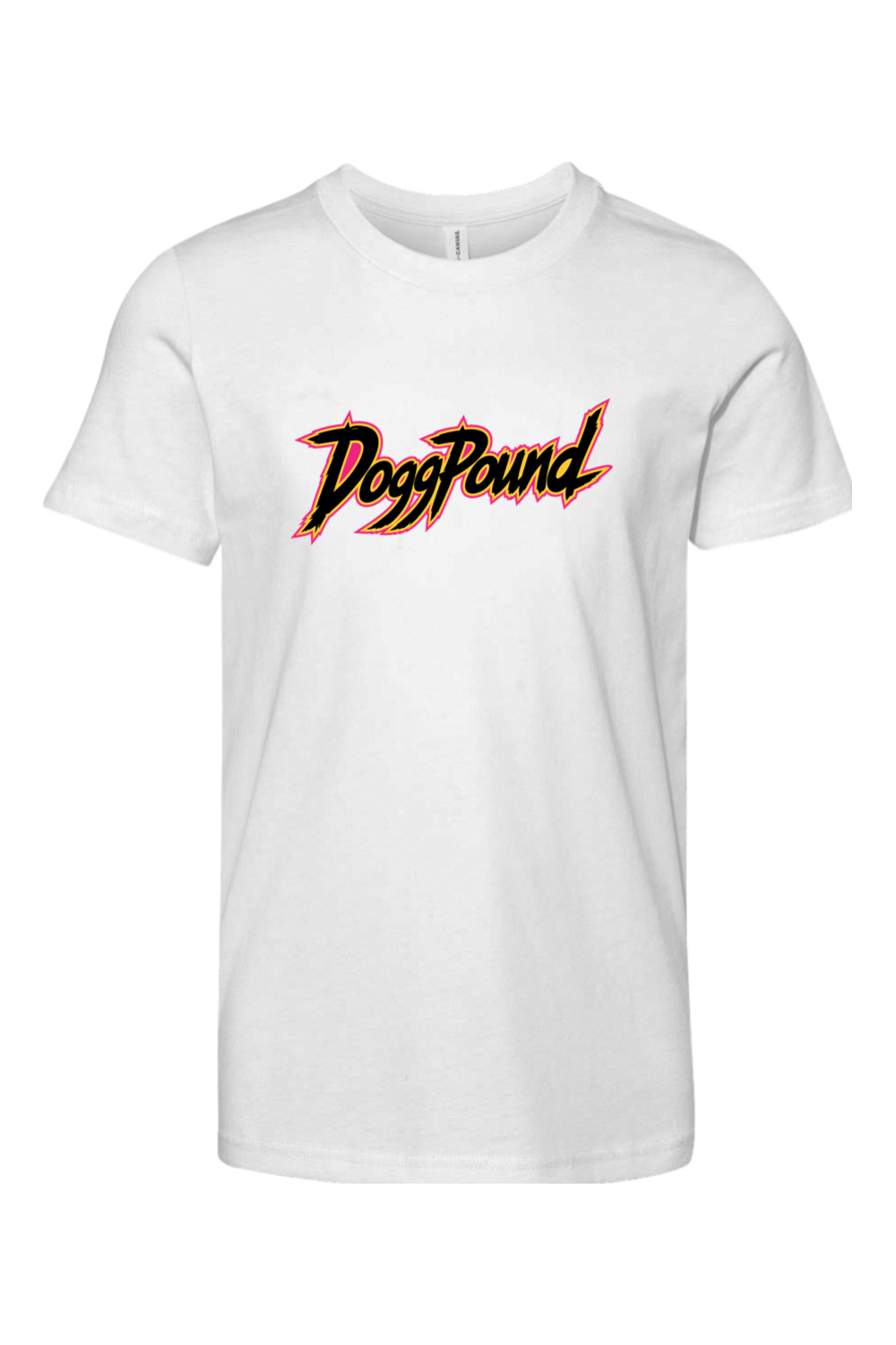Doggpound Lacrosse Youth Lifestyle T-Shirt